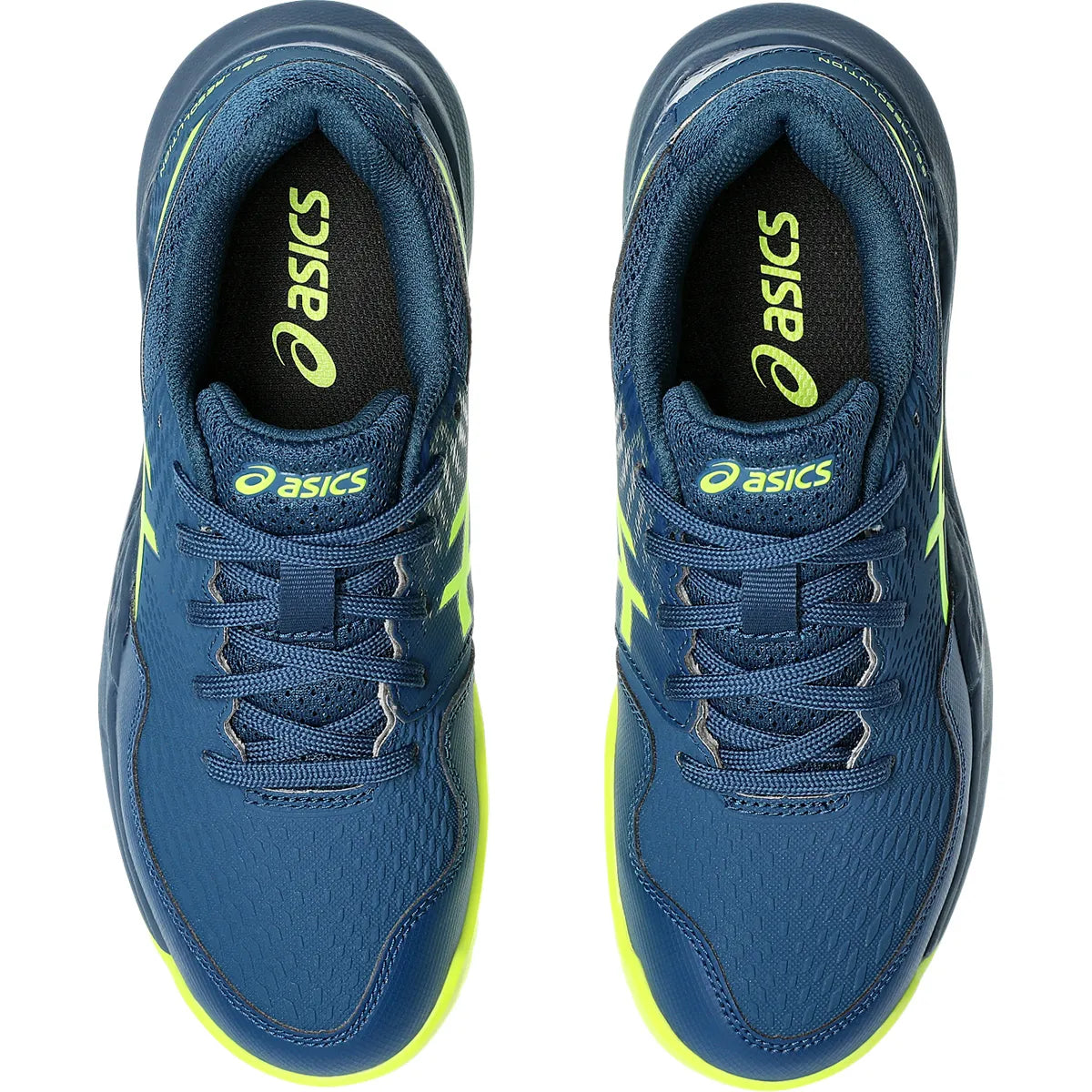 ASICS JUNIOR GEL RESOLUTION 9 GS SCHUHE FÜR ALLE OBERFLÄCHEN