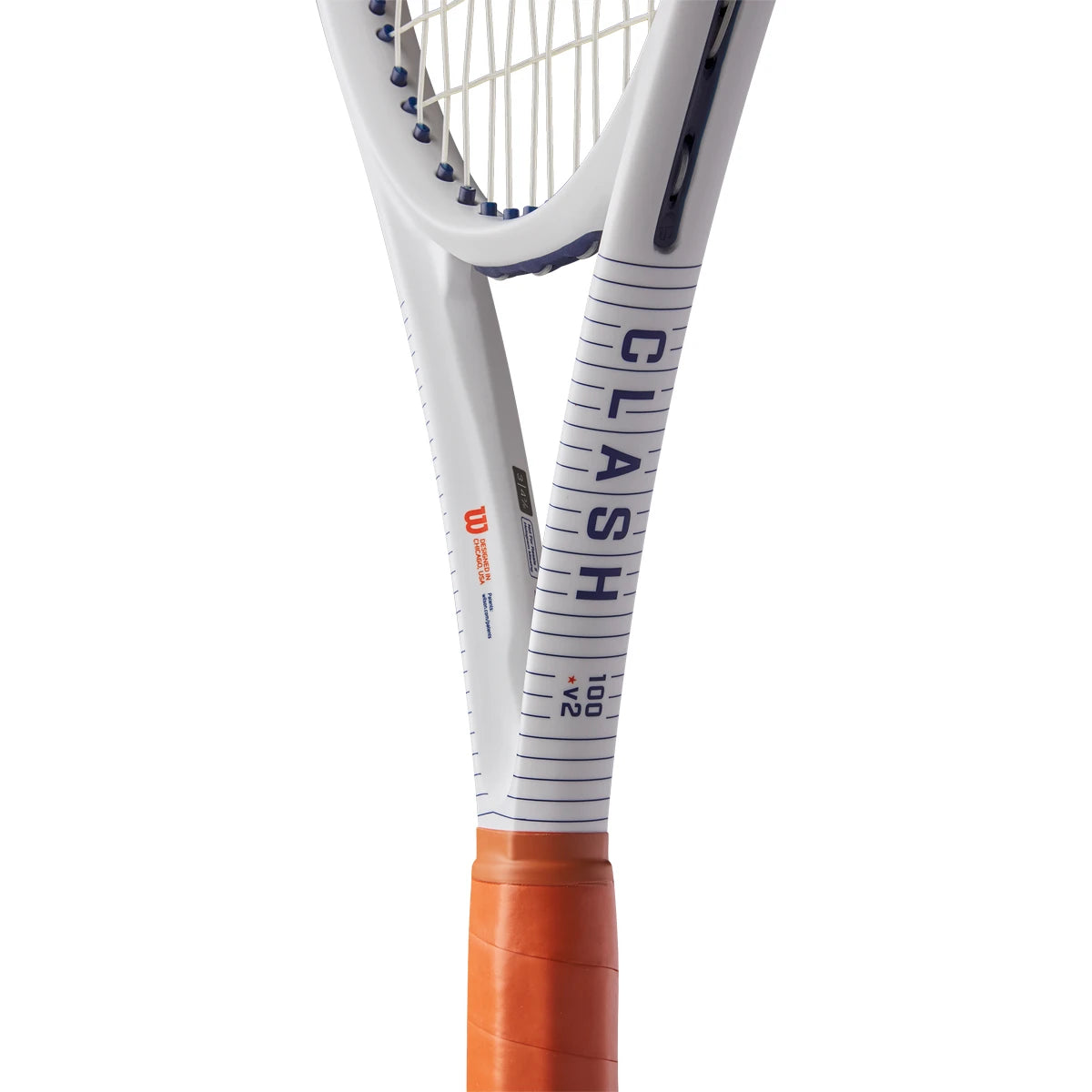 RAQUETTE WILSON CLASH 100 NYC (295 GR)
