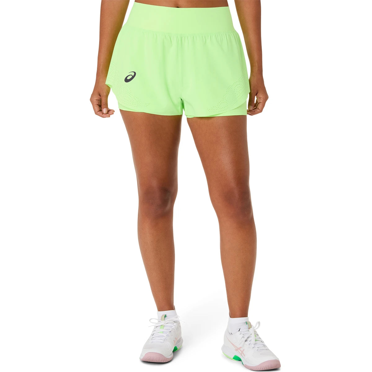 KURZ ASICS DAMEN MELBOURNE