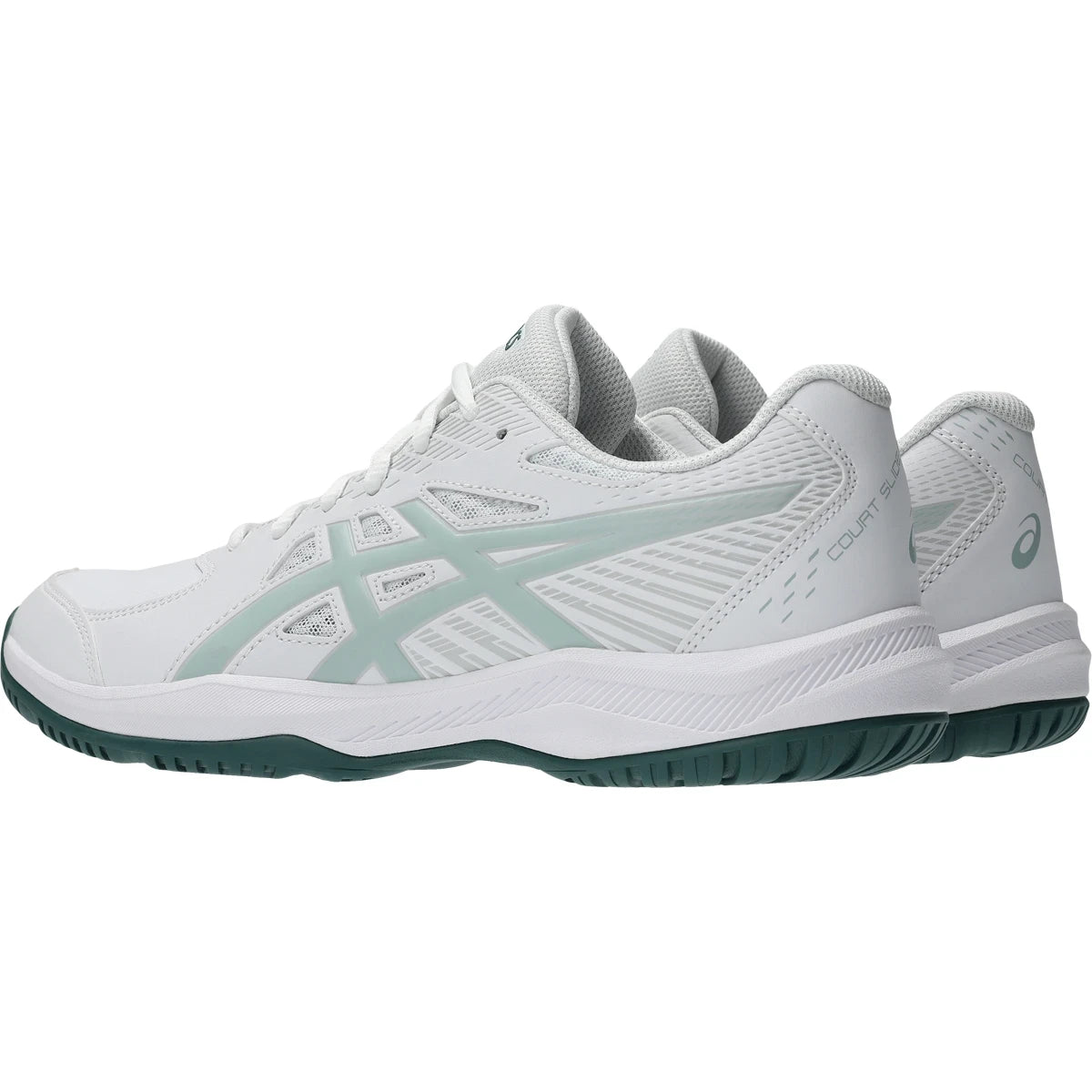 ASICS JUNIOR COURT SLIDE 4 SHOES ALL SURFACES