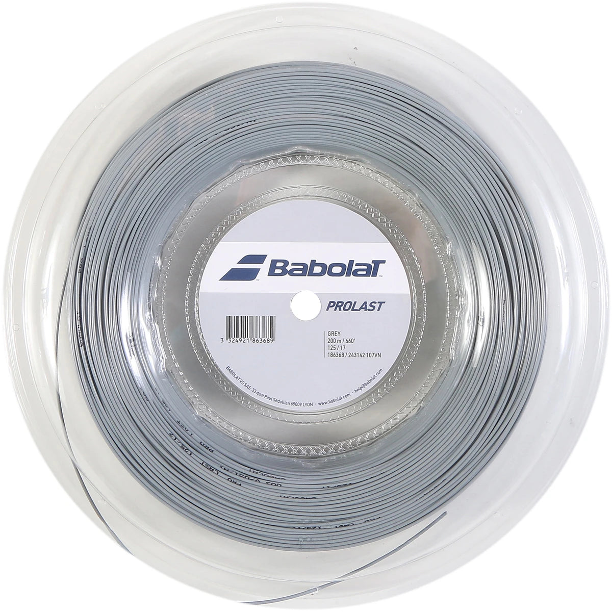 BOBINE BABOLAT PRO LAST (200 METRES)