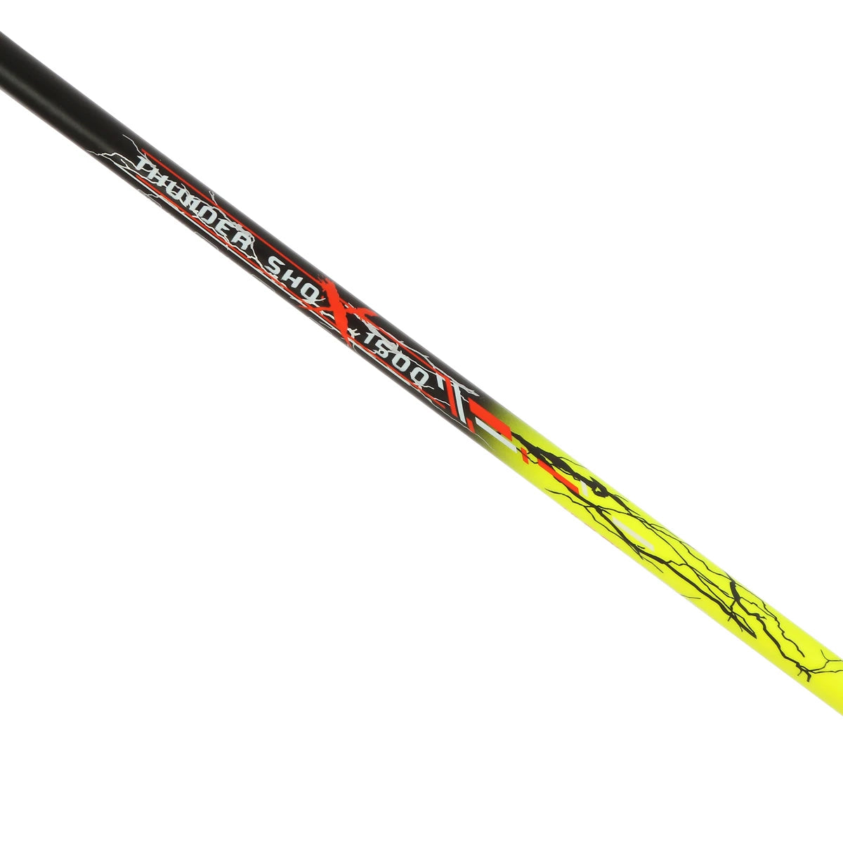 RAQUETTE OCCASION DE BADMINTON CARLTON THUNDER SHOX 1500