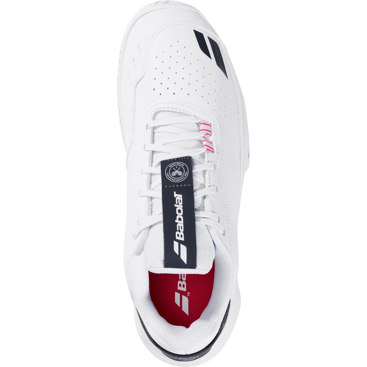 CHAUSSURES BABOLAT SFX EVO WIMBLEDON TOUTES SURFACES