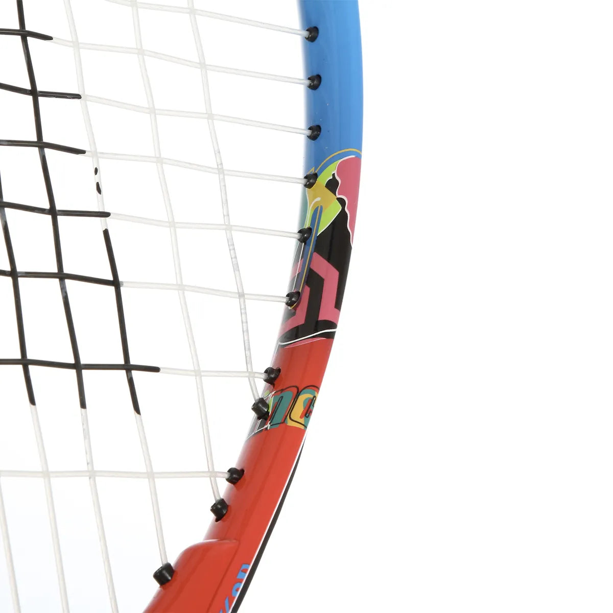 RAQUETTE PRINCE JUNIOR ACE/FACE 25 BLUE
