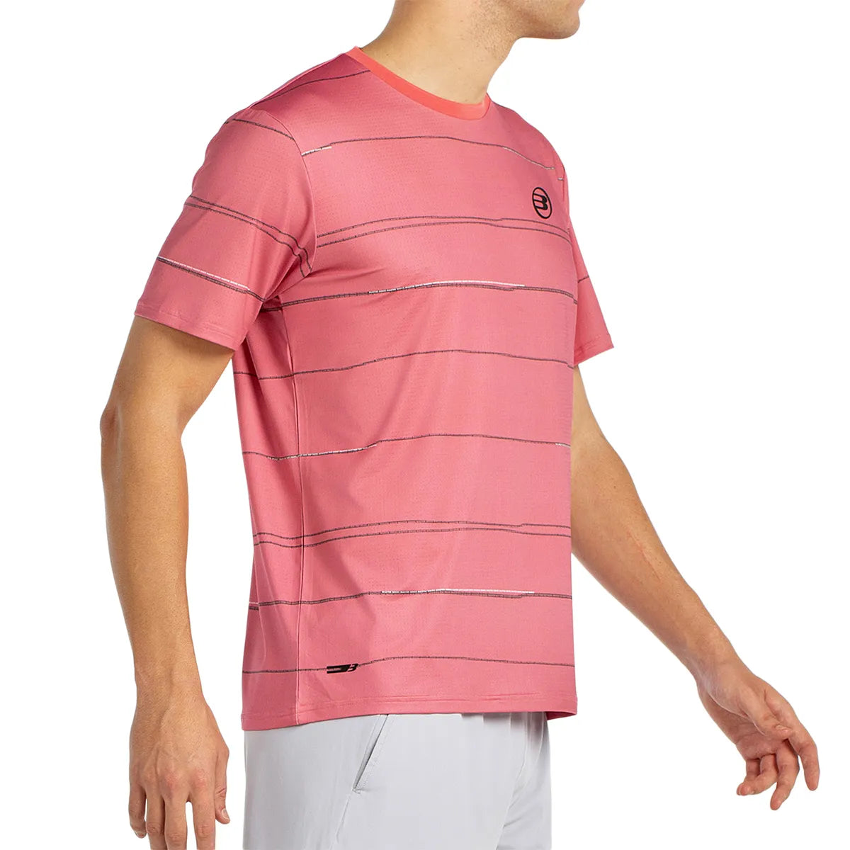 T-SHIRT BULLPADEL MOANA GRAPHIQUE
