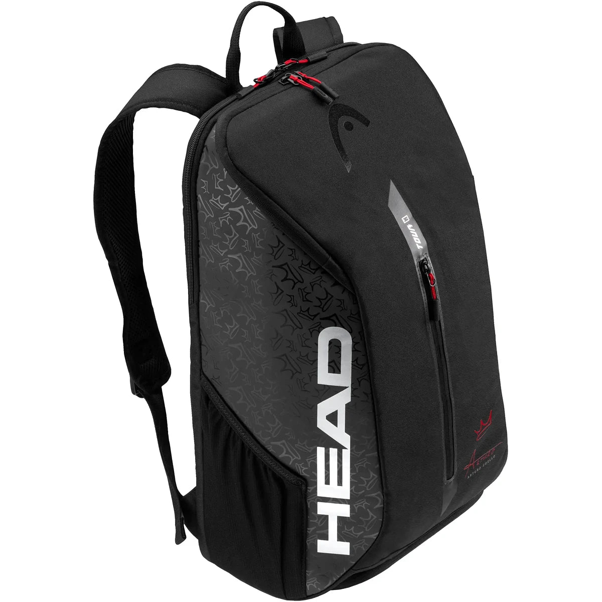 SAC A DOS HEAD COELLO TOUR PADEL 25L