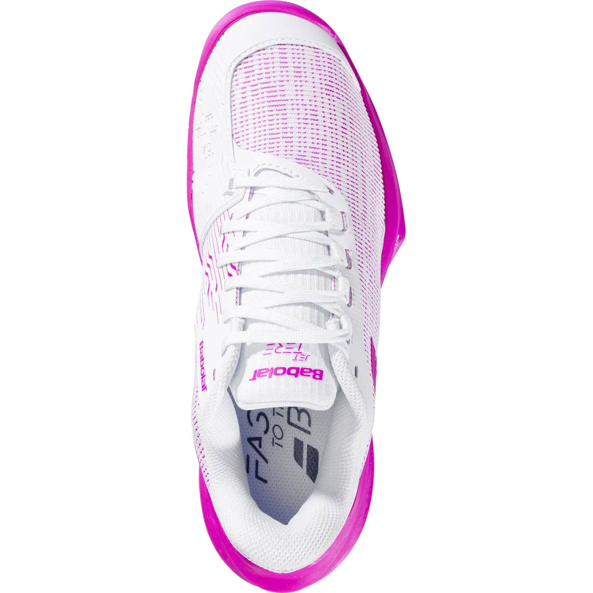 BABOLAT DAMENSCHUHE JET TERE 2 FÜR ALLE BELÄGE