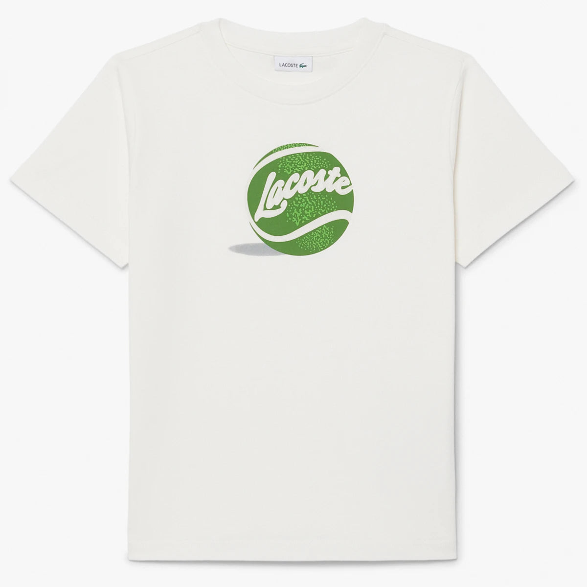 LACOSTE JUNIOR T-SHIRT BÄLLE