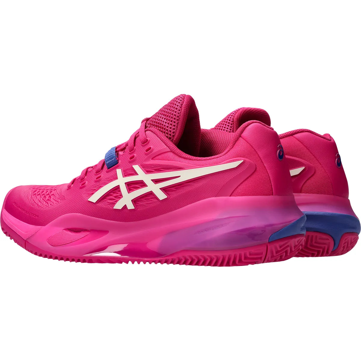 ASICS WOMEN'S GEL RESOLUTION X CLAY COURT SHOES