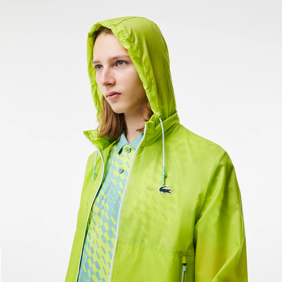 LACOSTE DJOKOVIC DUBAI/MIAMI JACKET