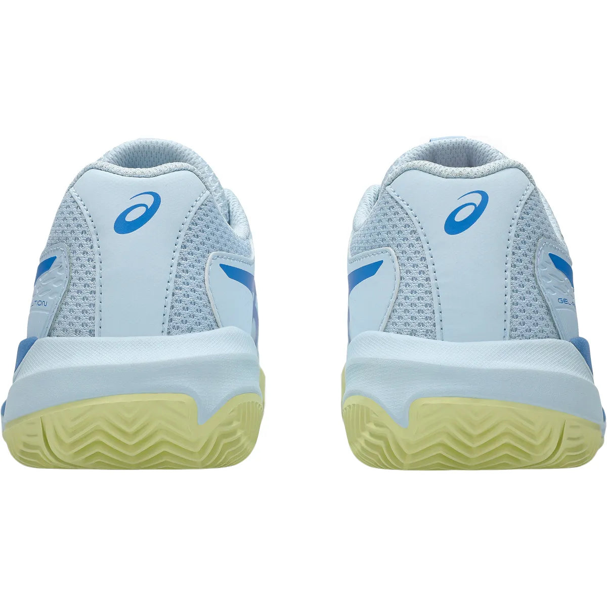 CHAUSSURES ASICS JUNIOR GEL RESOLUTION X GS TERRE BATTUE