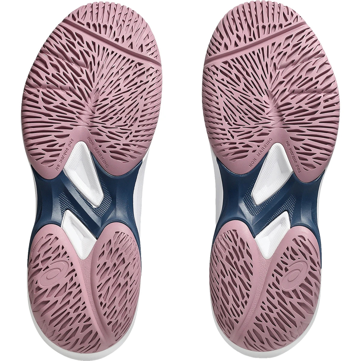 DAMEN ASICS SCHUHE GAME FF FÜR ALLE OBERFLÄCHEN