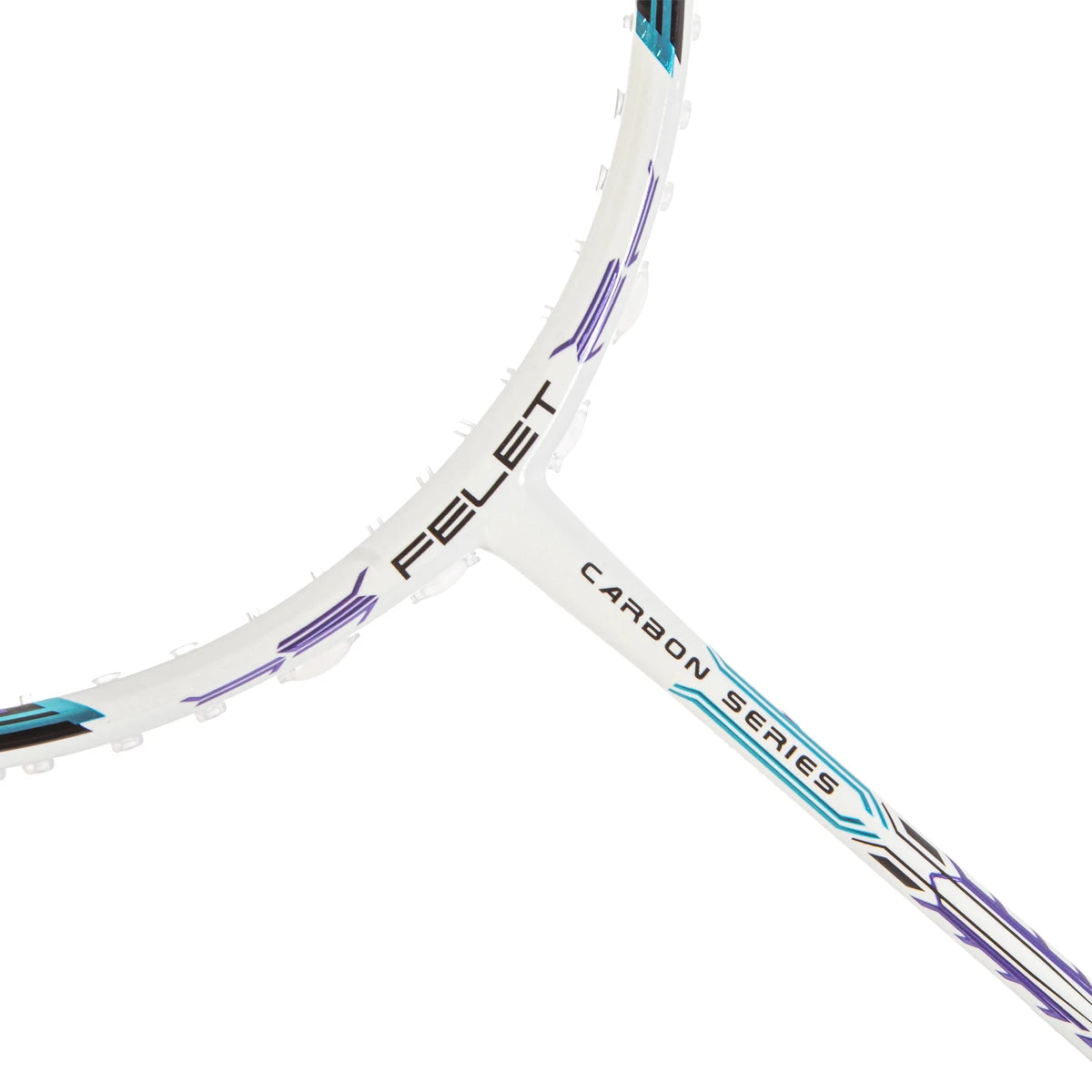 RAQUETTE DE BADMINTON FELET AERO CARBON
