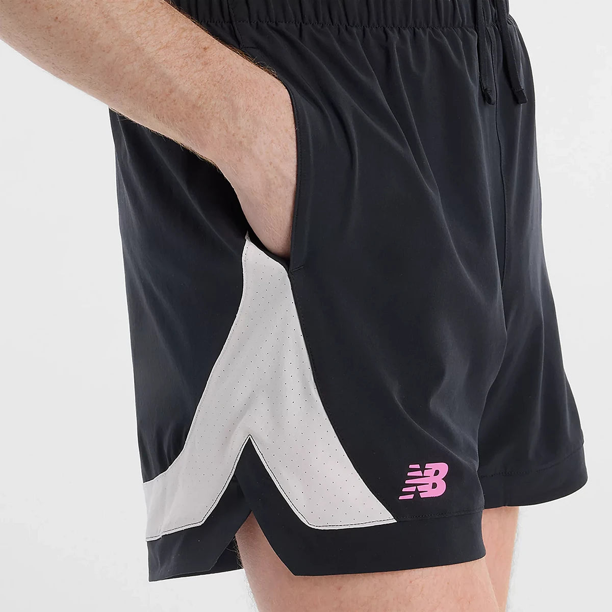 KURZER NEW BALANCE TOURNIER PARIS