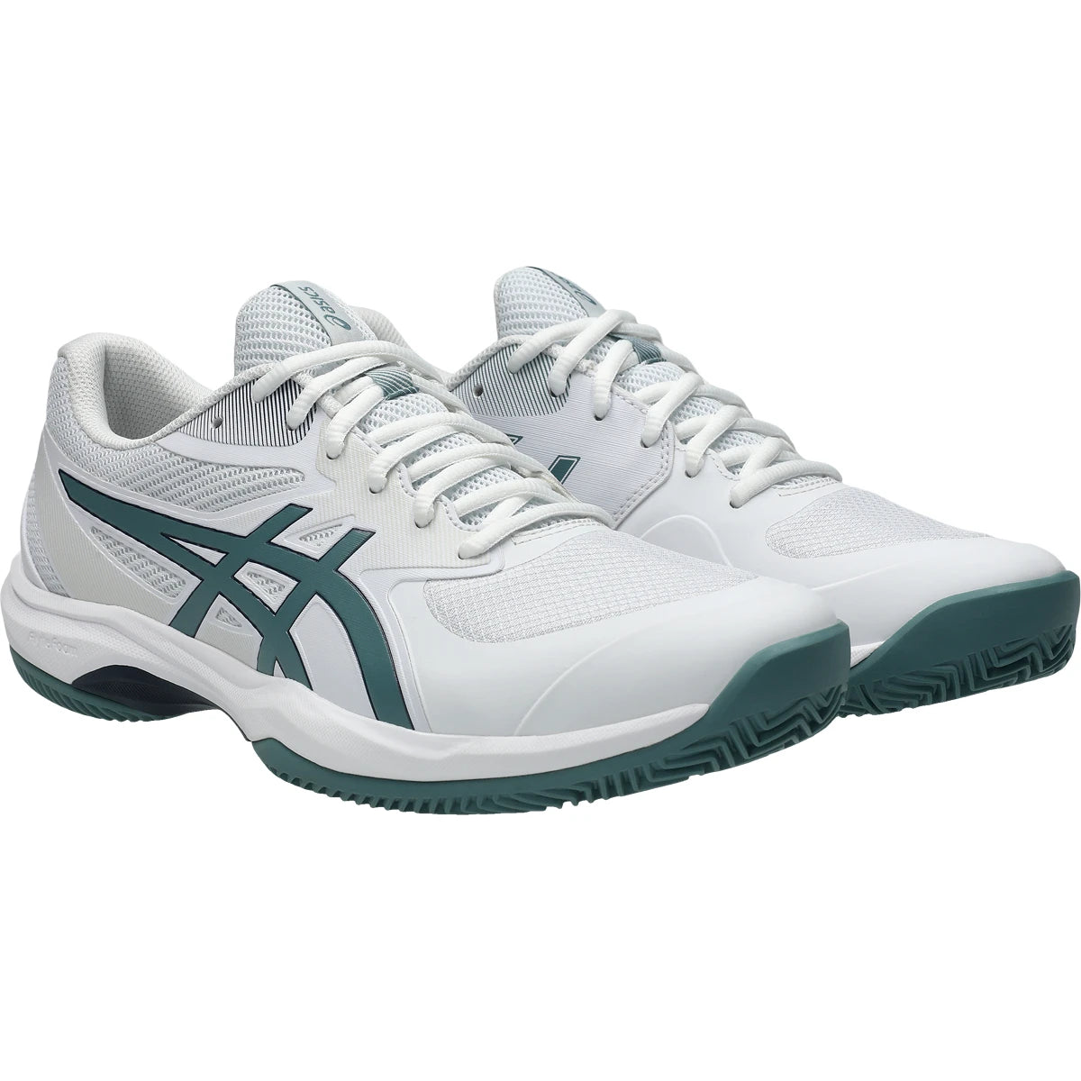ASICS SPIEL SCHUHE GAME FF ROTSCHLAMM
