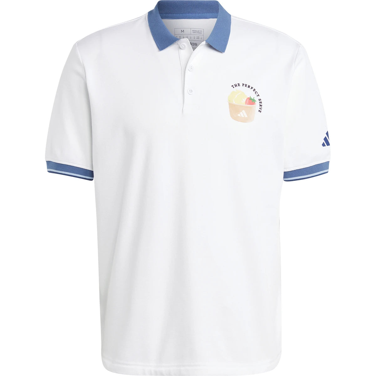POLO ADIDAS CLUB PREMIUM