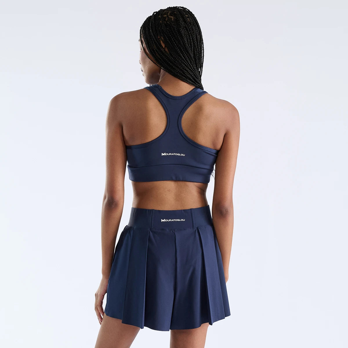 MOURATOGLOU APPAREL DAMEN CLUB-BH