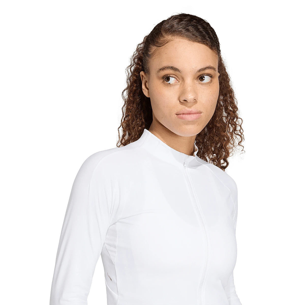 T-SHIRT ADIDAS FEMME MATCH LS PRO LONDRES