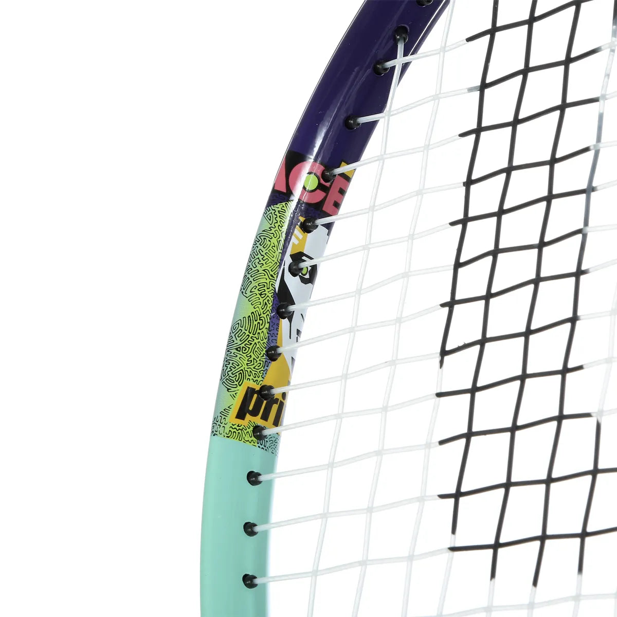 RAQUETTE PRINCE JUNIOR ACE/FACE 21 PURPLE