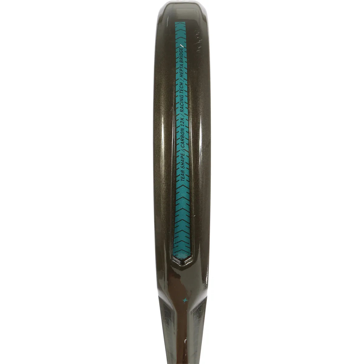 USED PADEL RACKET STARVIE DRAX PRO TOUCH 12K