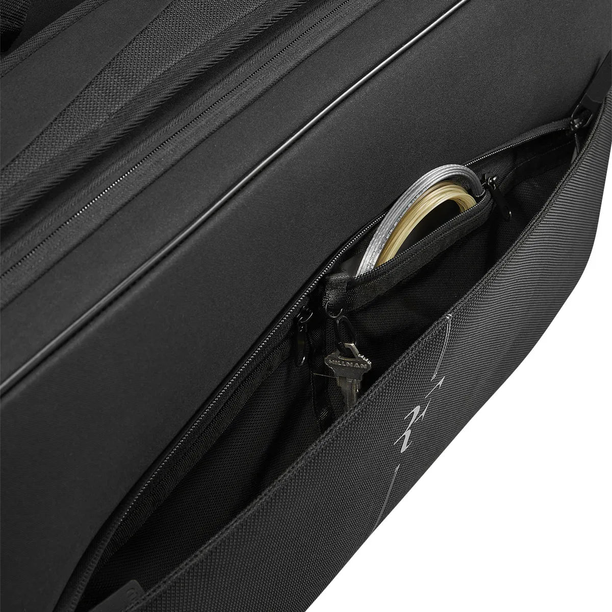 SAC WILSON RF TOURNAMENT RACQUET BAG 9R
