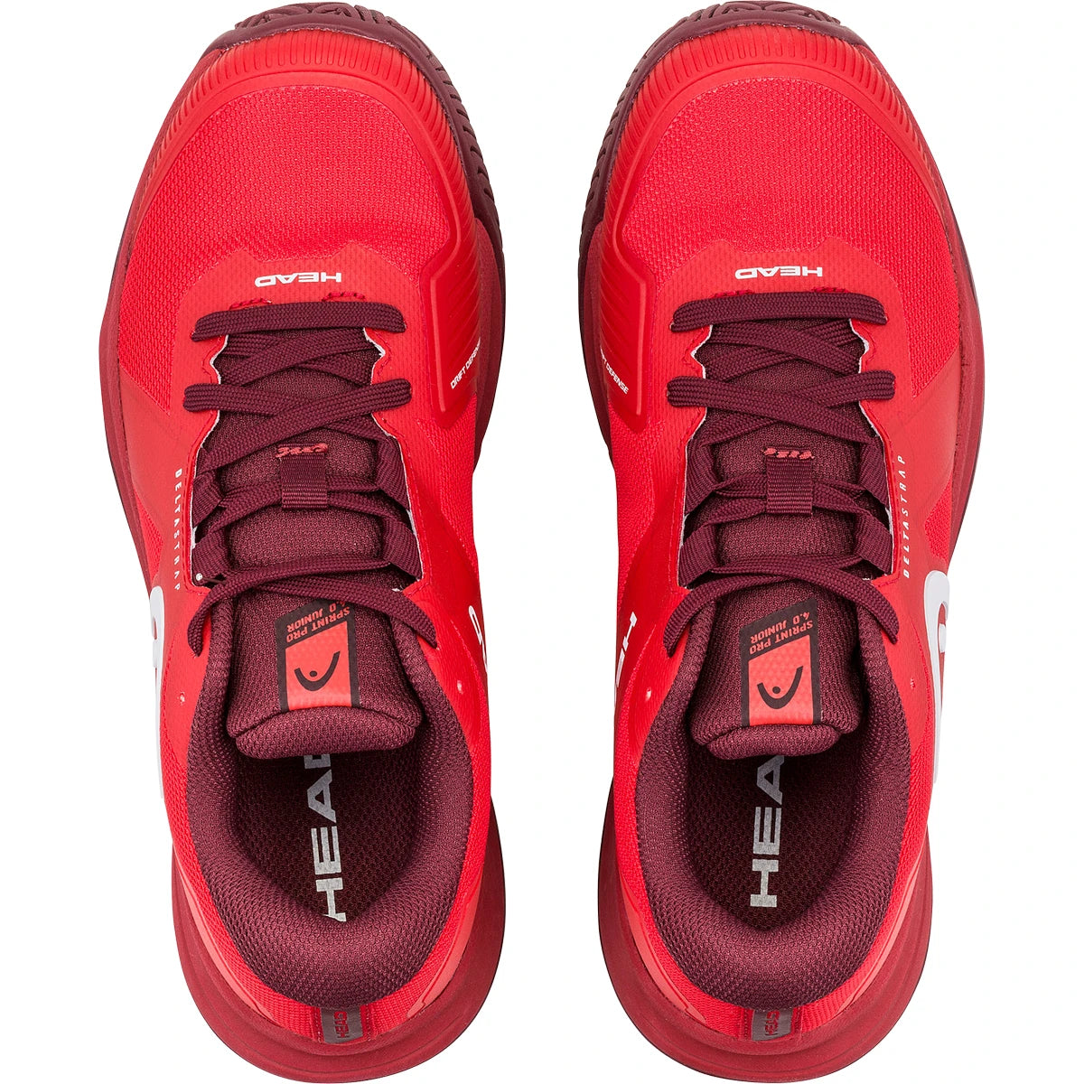CHAUSSURES HEAD JUNIOR SPRINT PRO 4.0 TOUTES SURFACES