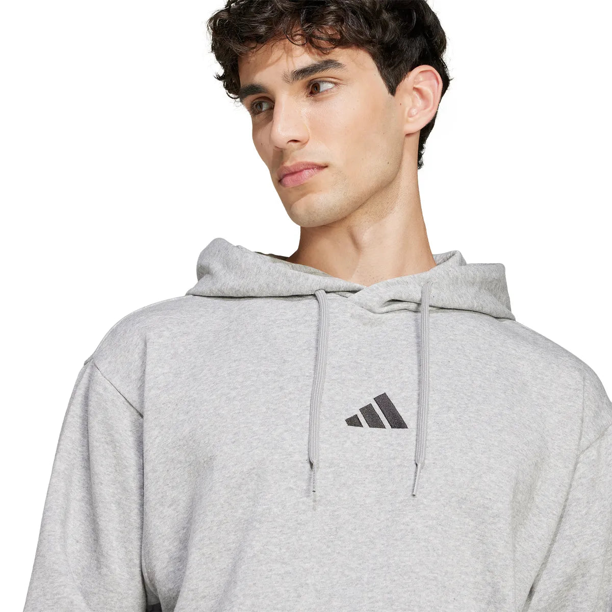 ADIDAS SPORTSWEAR FEELCOZY SWEATSHIRT MIT KAPUZE