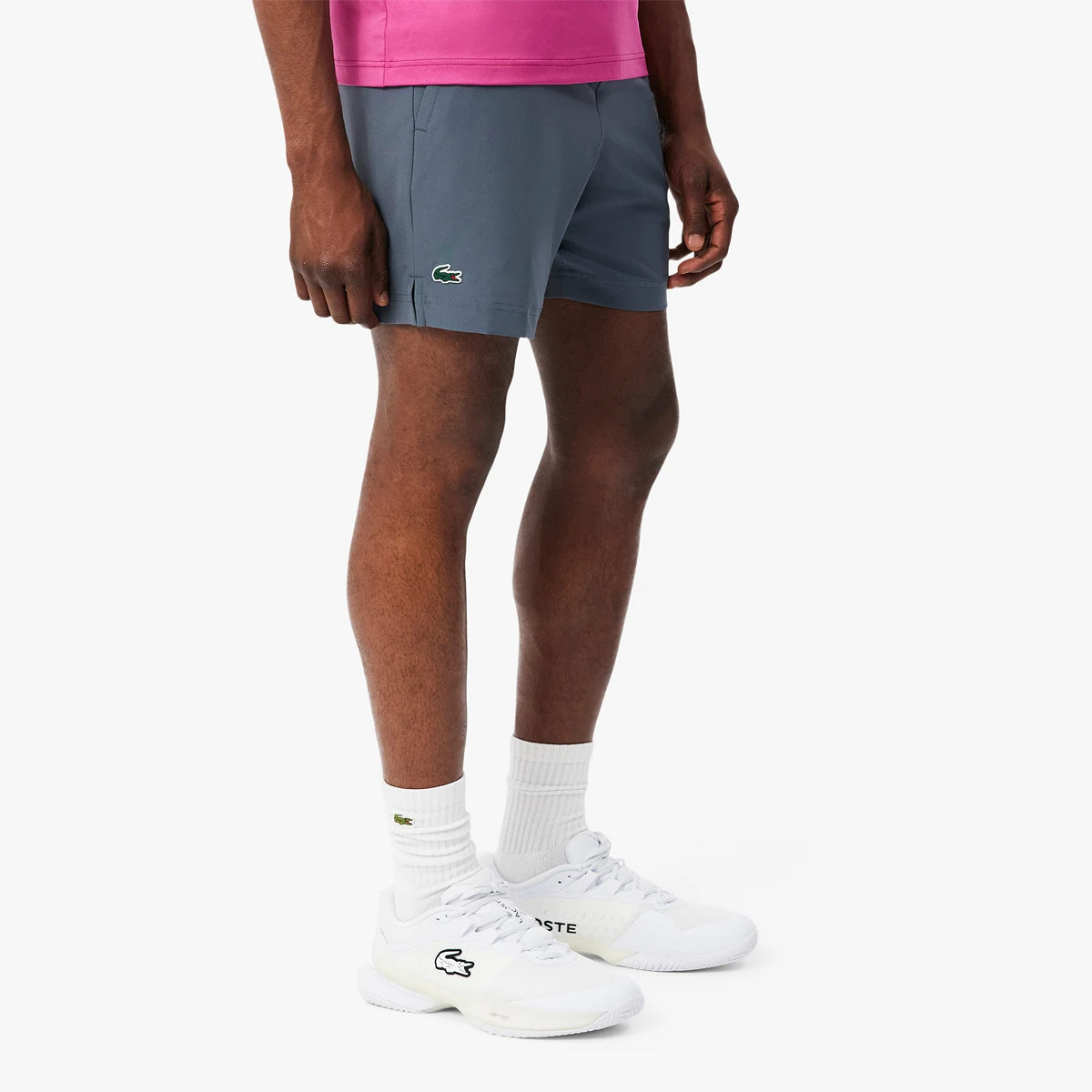 SHORT LACOSTE DIMITROV NEW YORK