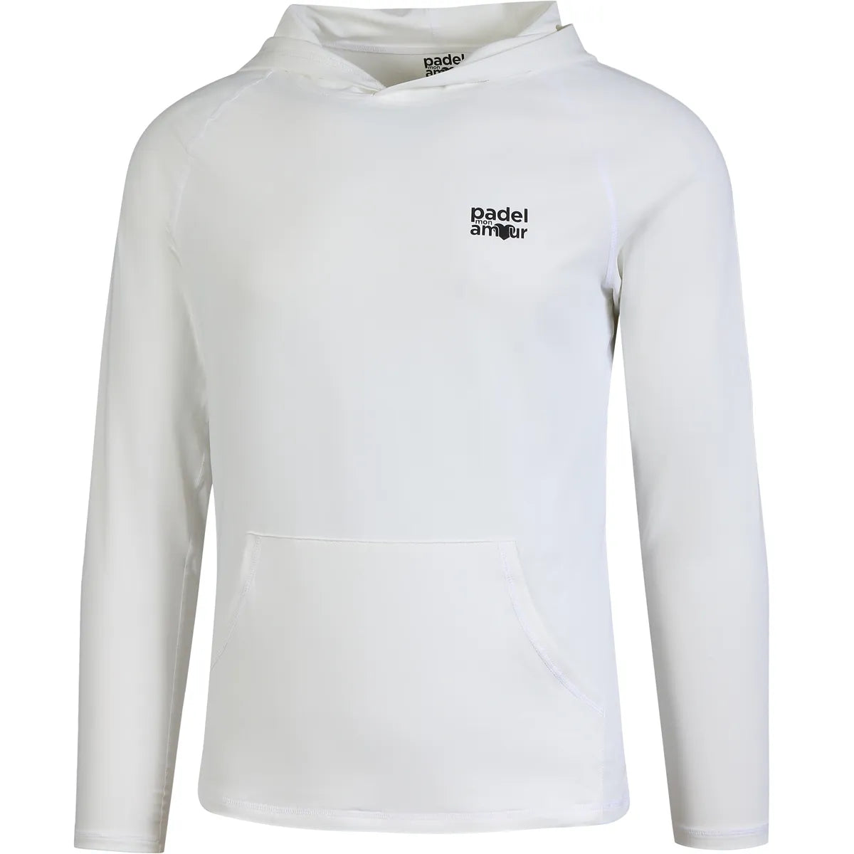 TECHNISCHES PADEL-SWEATSHIRT MON AMOUR