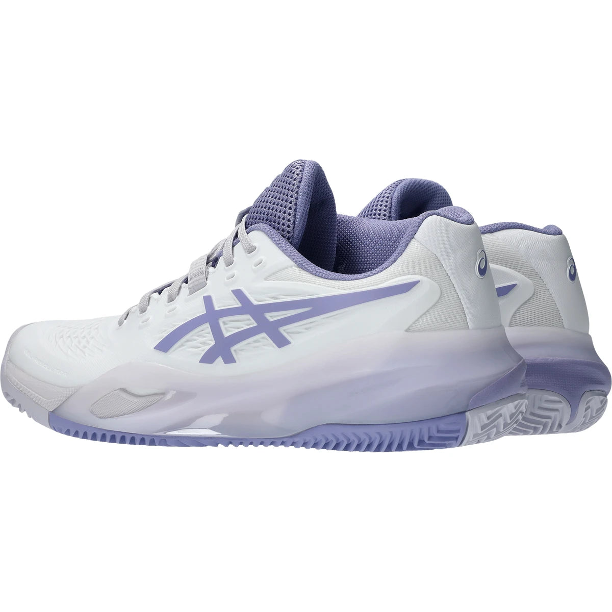 DAMEN ASICS GEL RESOLUTION X TONPLATZ-SCHUHE