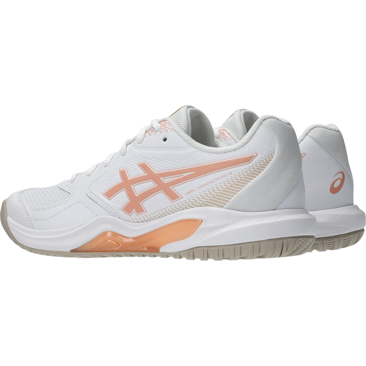 ASICS WOMEN'S GEL DEDICATE 9 ALL SURFACES SHOES