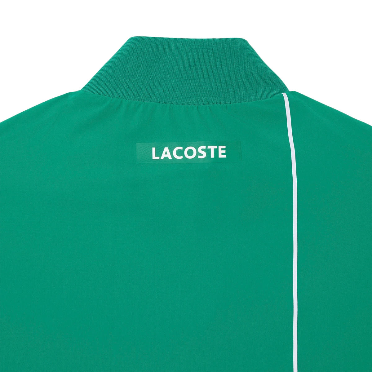 LACOSTE FULL ZIP DJOKOVIC EUROPE JACKET