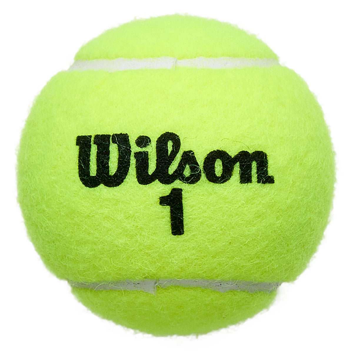 TUBE DE 4 BALLES WILSON CHAMPIONSHIP