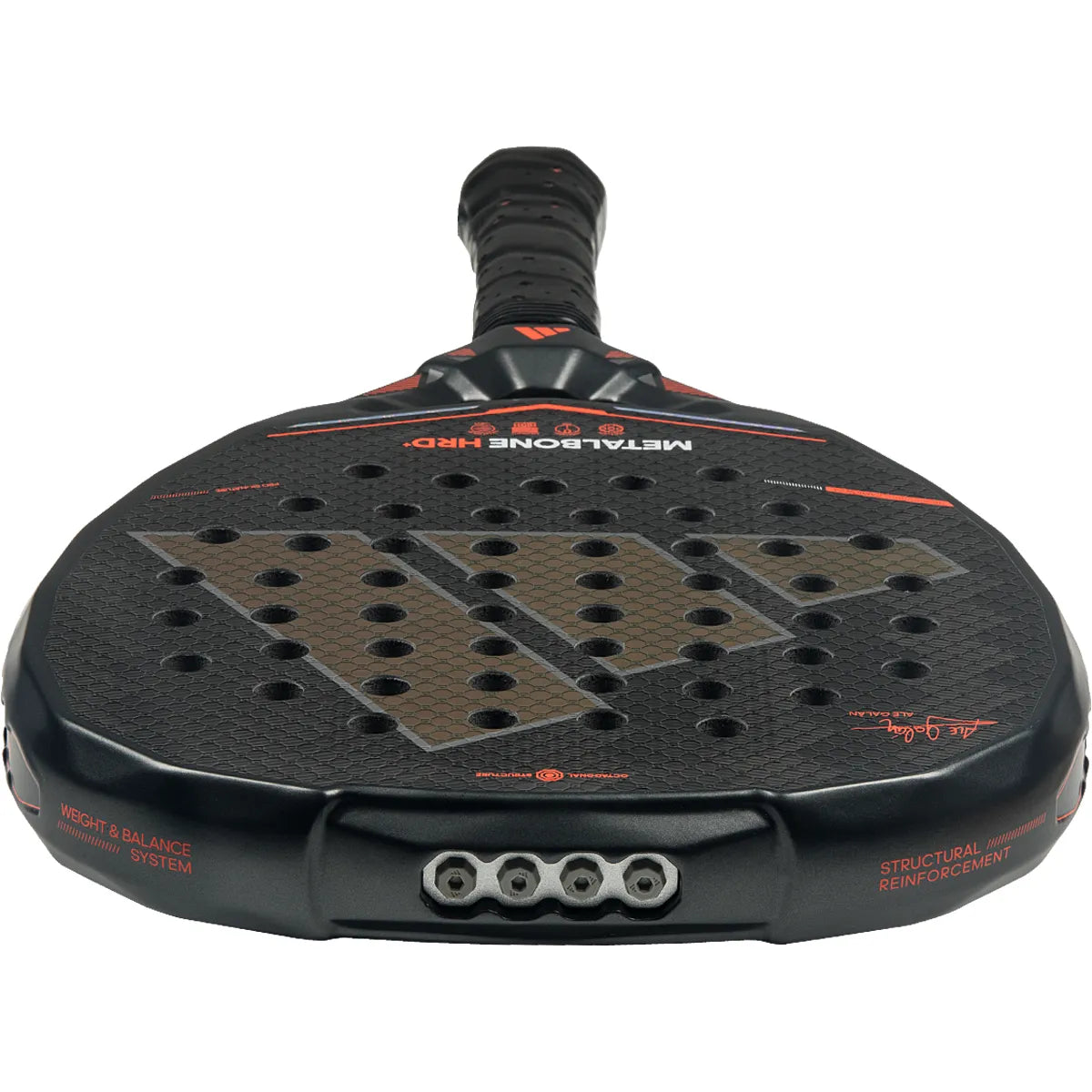 ADIDAS METALBONE HRD+ 2026 PADEL RACKET