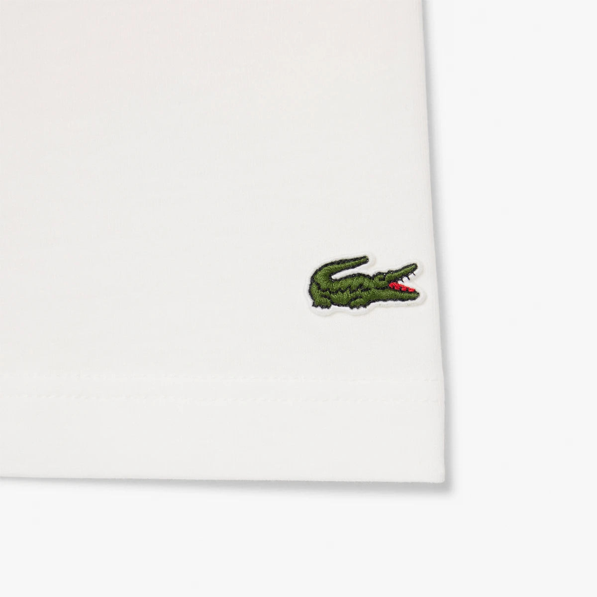 T-SHIRT LACOSTE ROLAND GARROS CLUB GRAPHIQUE