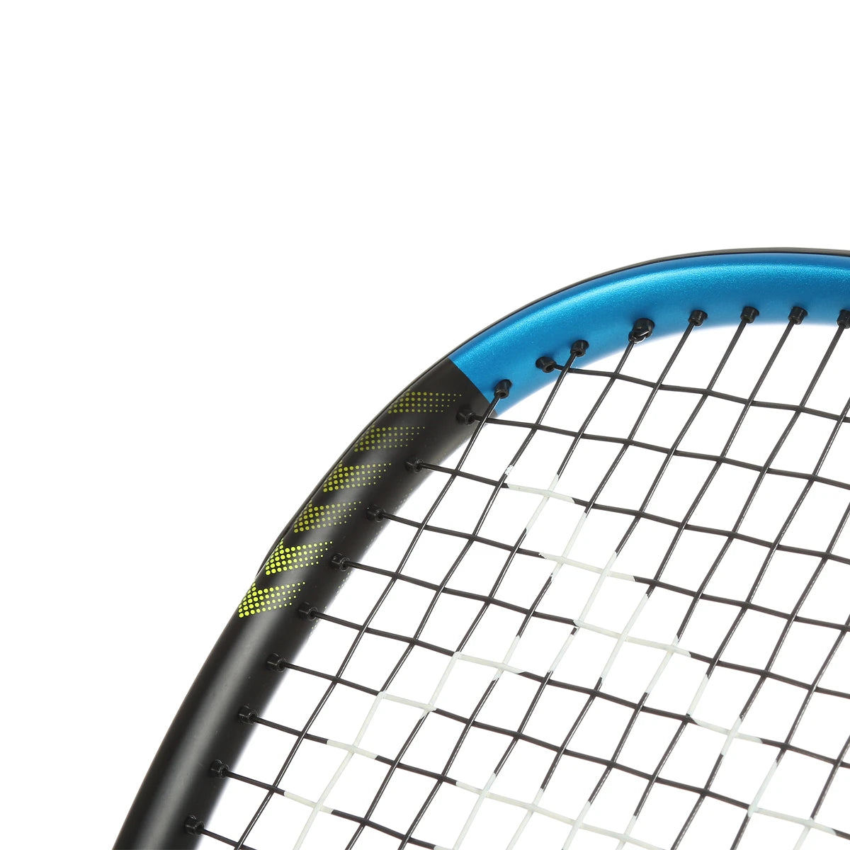 DUNLOP FX TEAM 125 SQUASH RACQUET (STRUNG)