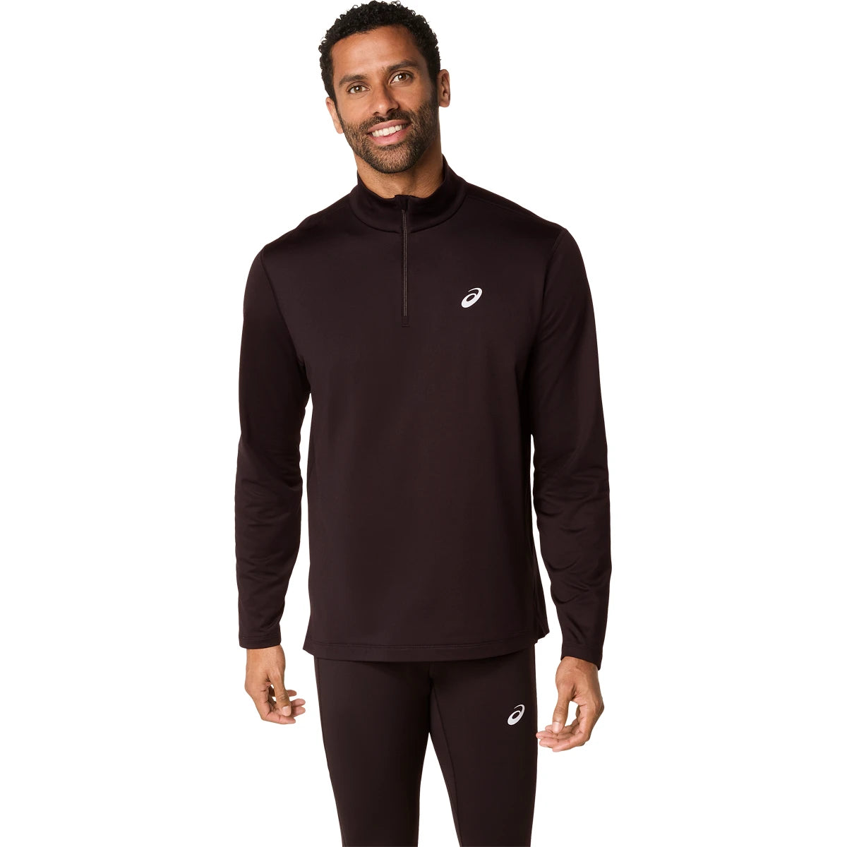 ASICS CORE 1/2 ZIP WINTER SWEAT