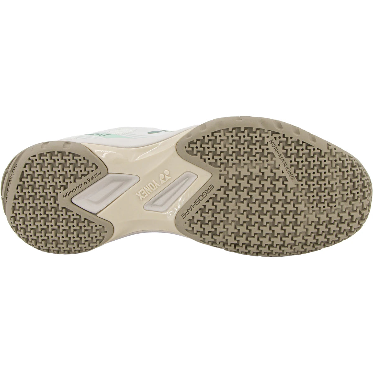 CHAUSSURES YONEX FEMME INDOOR PC STRIDER BEAT NATURAL