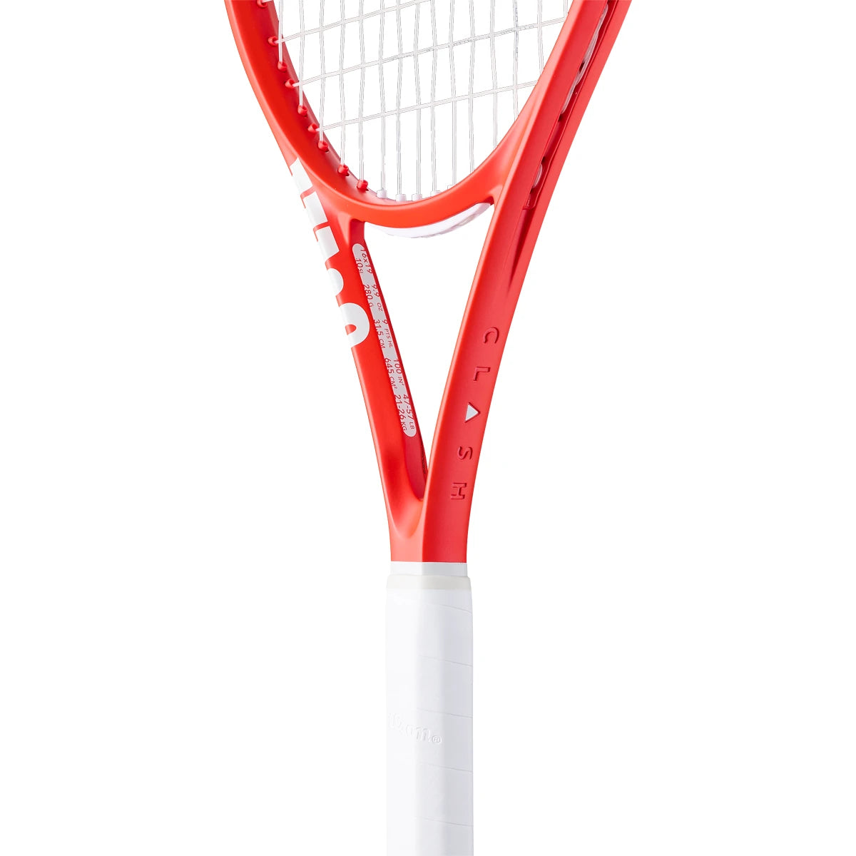 RAQUETTE WILSON CLASH 100L V3.0 REVERSE (280 GR)