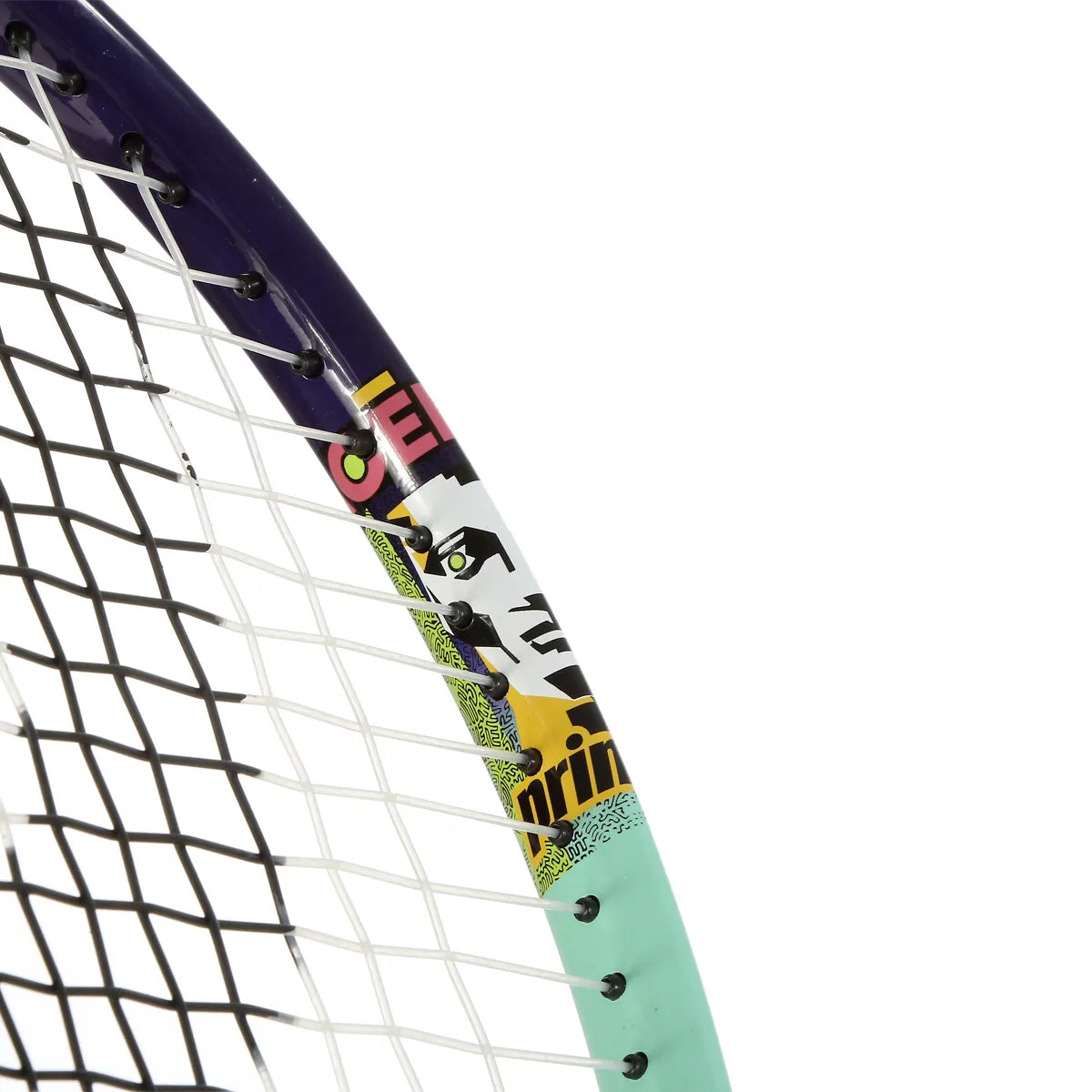 RAQUETTE PRINCE JUNIOR ACE/FACE 25 PURPLE