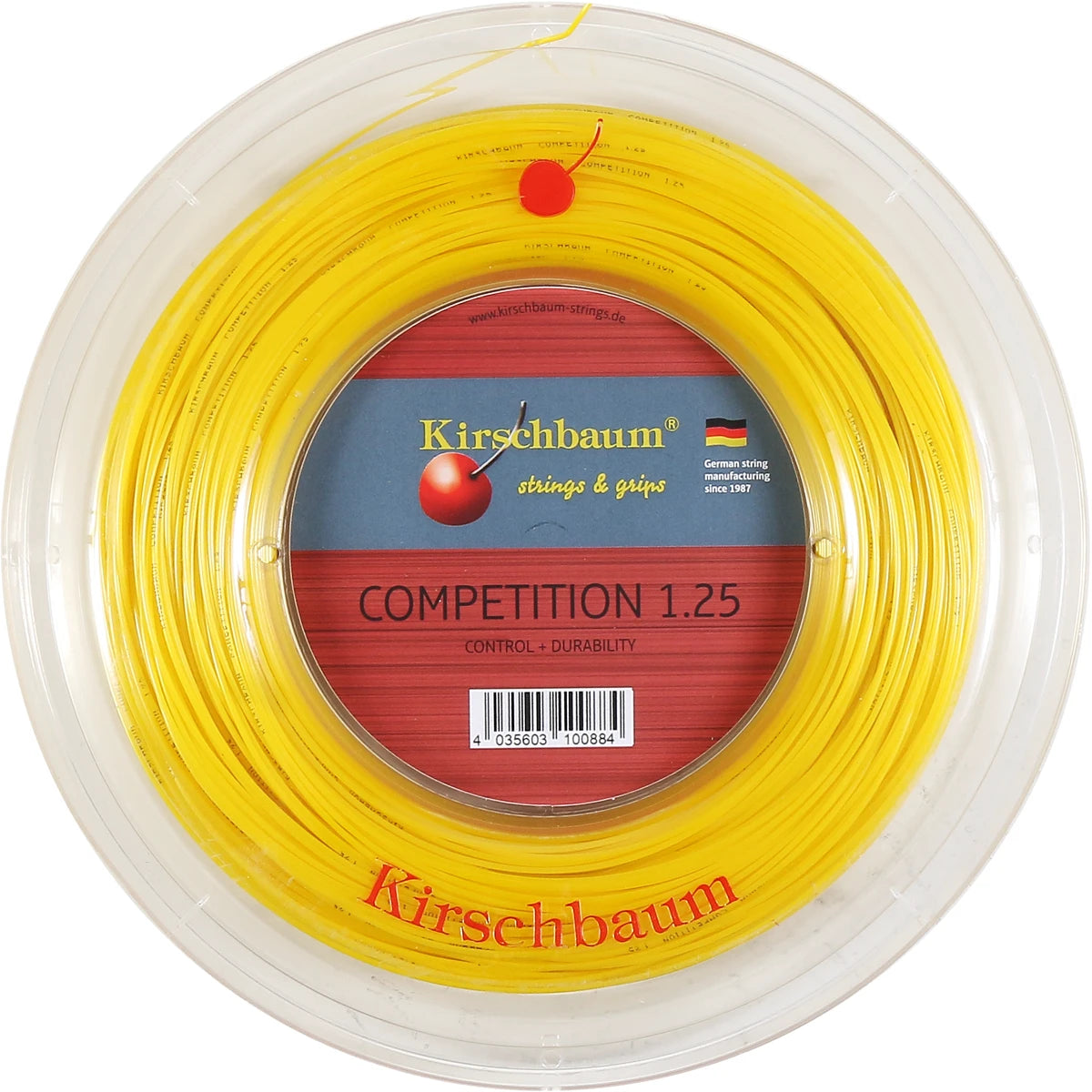 Bobine Kirschbaum Competition (200 Mètres)