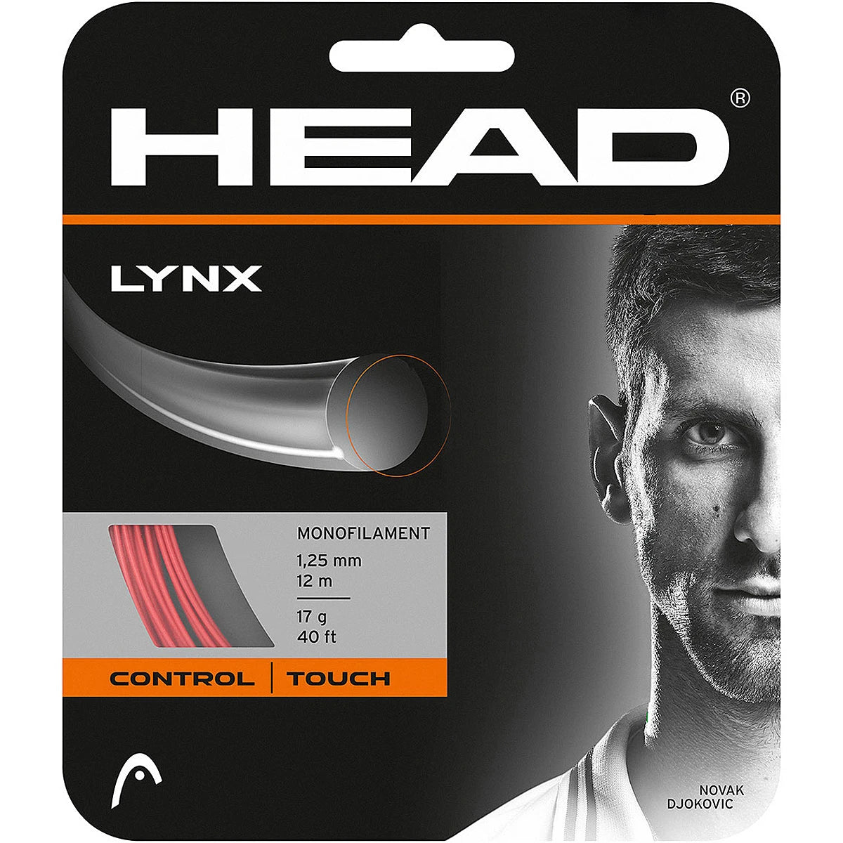 CORDAGE HEAD LYNX (12 METRES)