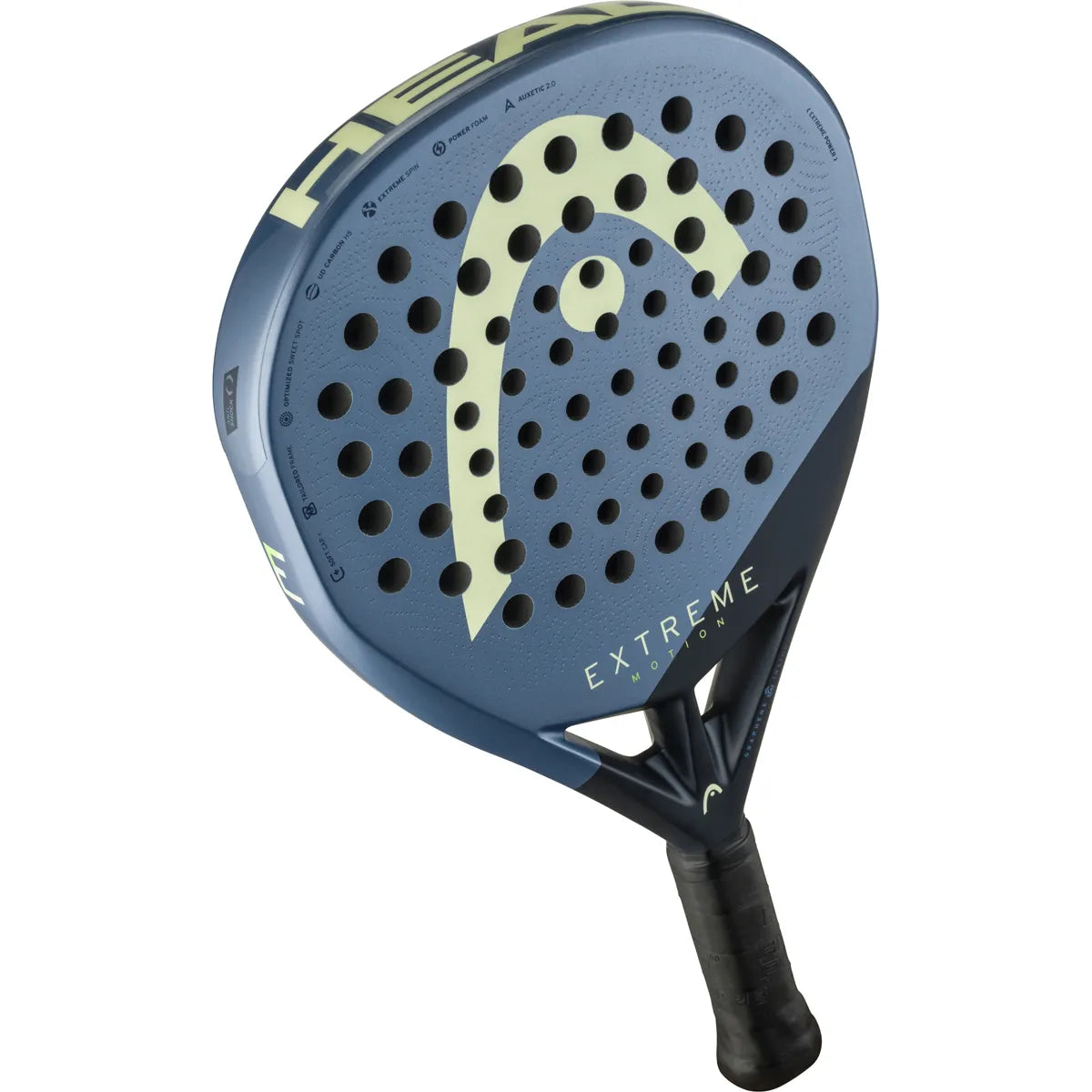 HEAD EXTREME MOTION PADEL RACKET