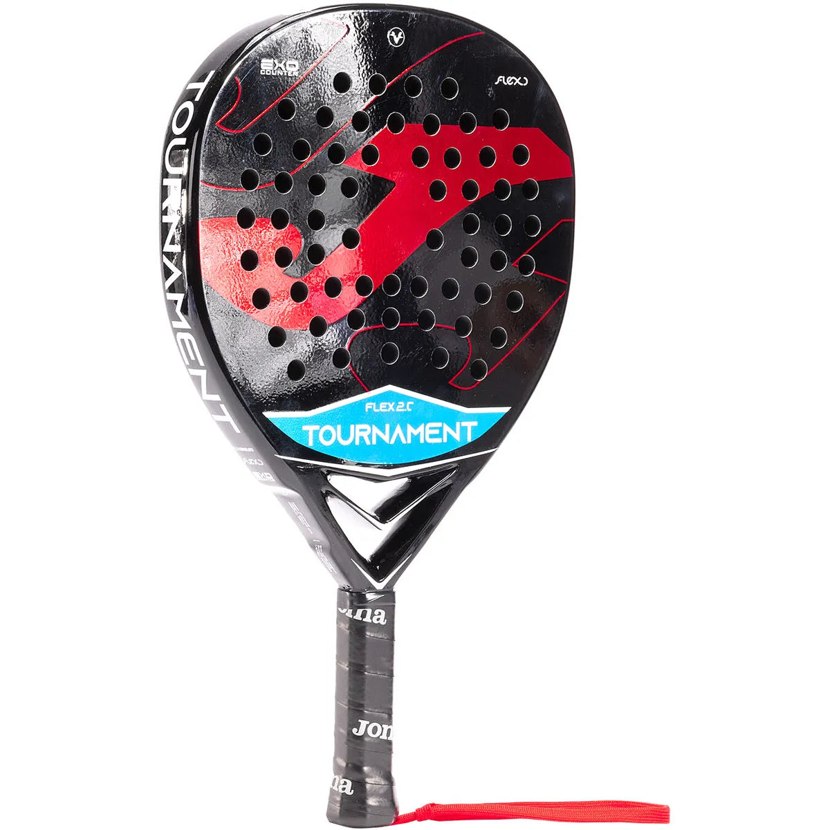 JOMA TOURNAMENT FLEX 2.0 PADEL RACKET