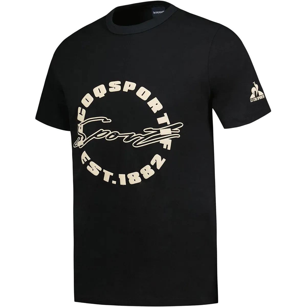 T-SHIRT LE COQ SPORTIF CONTEMPORAIN