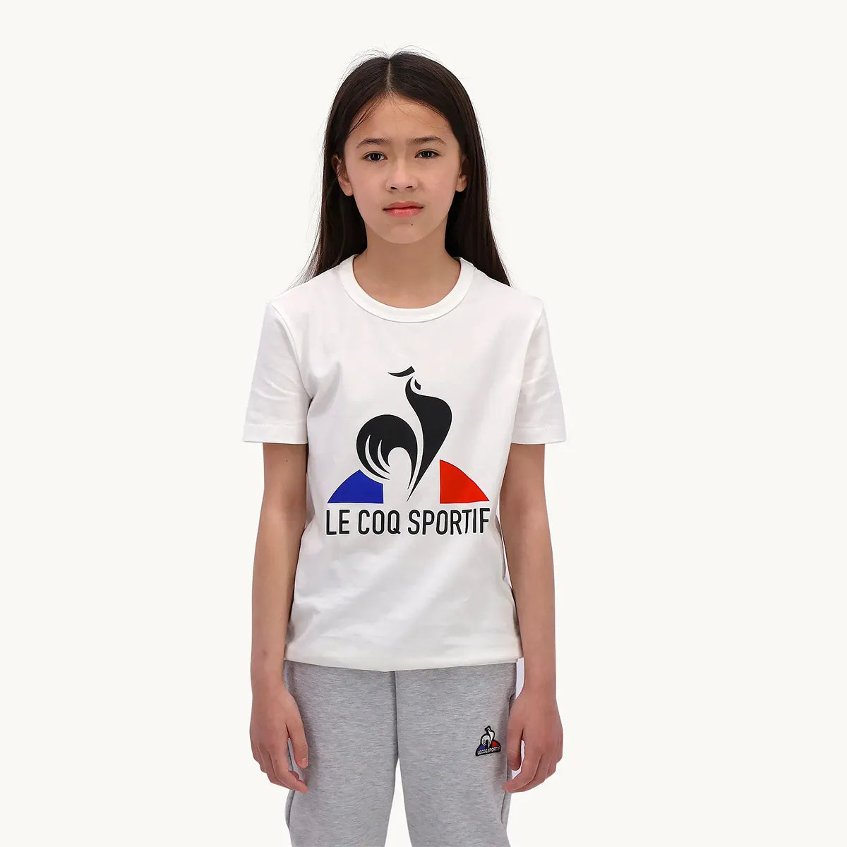 T-SHIRT LE COQ SPORTIF JUNIOR ESSENTIELS