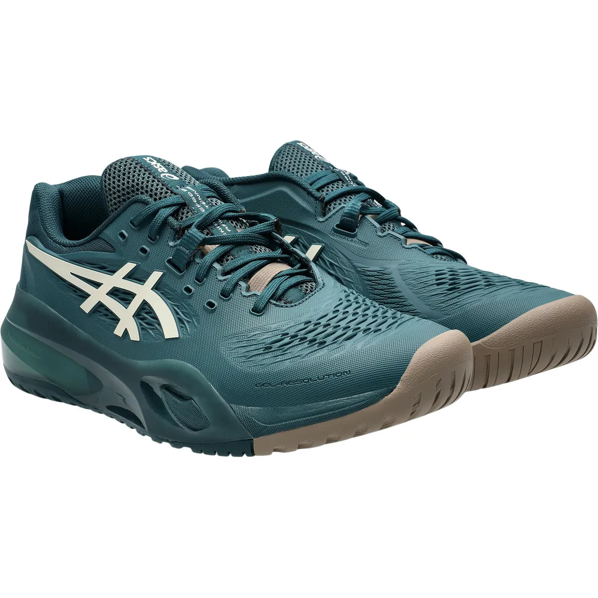 CHAUSSURES ASICS GEL RESOLUTION X TOUTES SURFACES