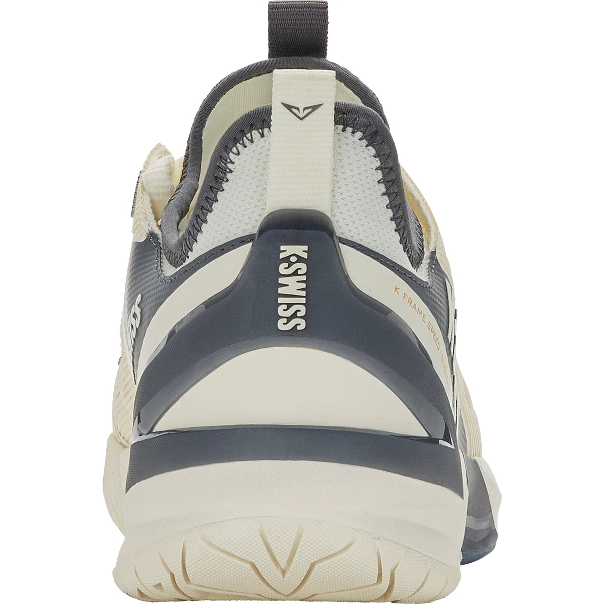 CHAUSSURES K-SWISS K-FRAME SPEED RUBLO TOUTES SURFACES