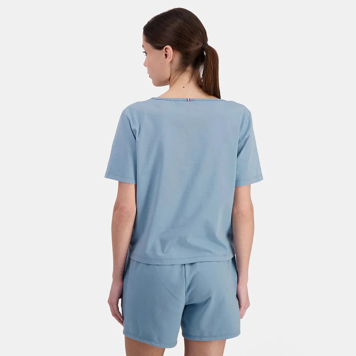 WOMEN'S LE COQ SPORTIF CONTEMPORARY T-SHIRT