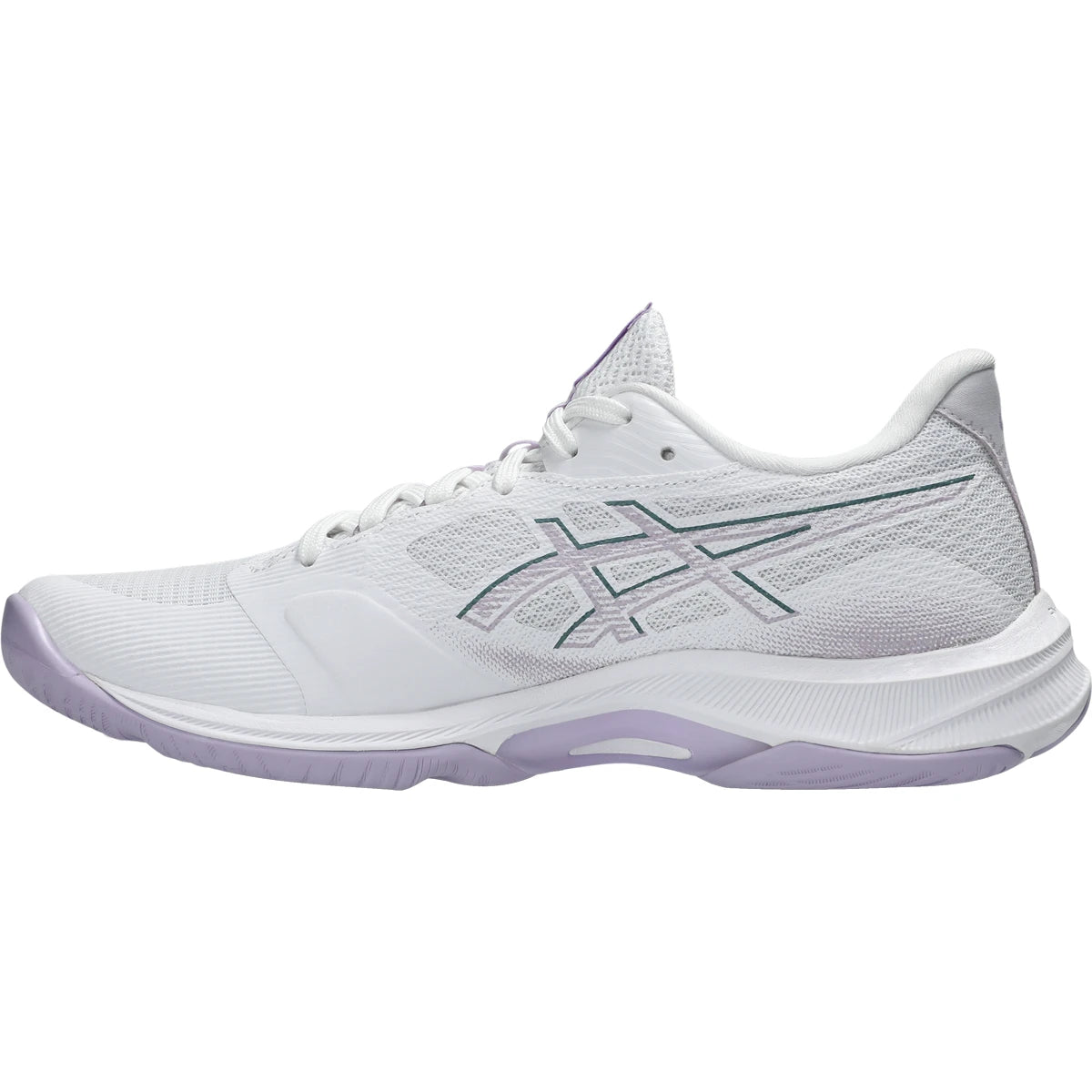 CHAUSSURES ASICS FEMME INDOOR NETBURNER BALLISTIC FF 3